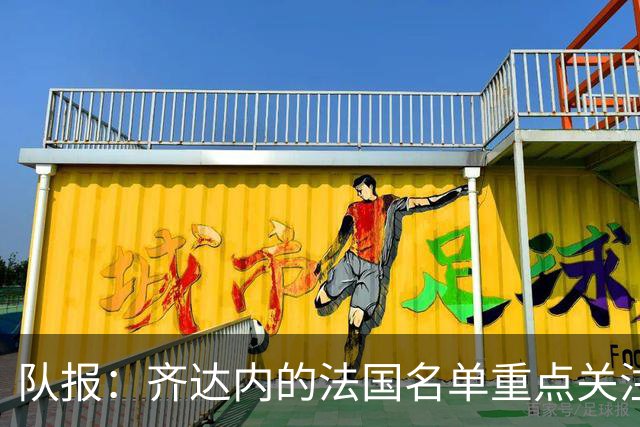 队报：齐达内的法国名单重点关注名气小的球员 已拟55人预备名单